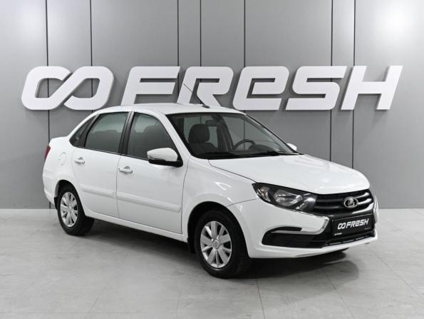 Lada (ВАЗ) Granta I Рестайлинг с пробегом 2021 года, цена 825 000 рублей, 118543 км, седан, Автокод Объявления