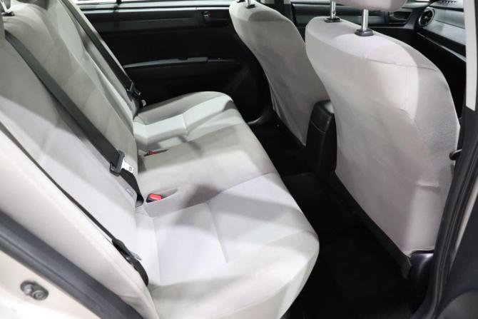 Toyota Corolla XI (E160 E170) Рестайлинг 2 с пробегом 2017 года, цена 1 070 000 рублей, 103994 км, седан, Автокод Объявления