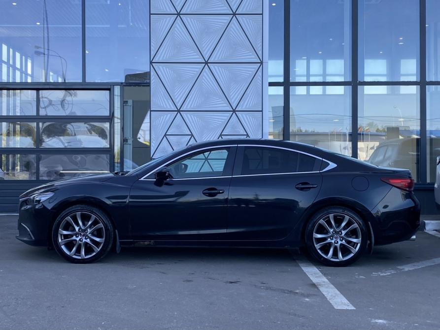 Mazda 6 III (GJ) Рестайлинг Москва  - изображение 8