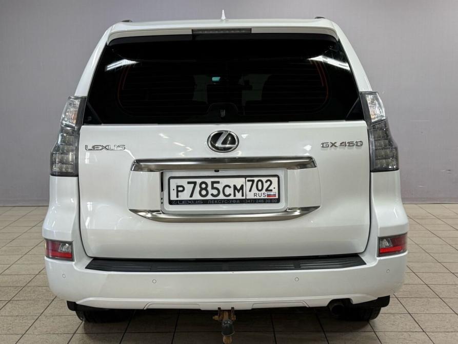 Lexus GX II Рестайлинг 2 Уфа  - изображение 6
