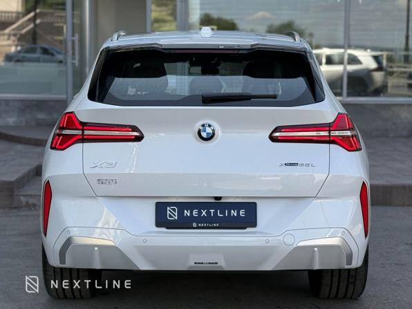 Новый BMW X3 IV (G45/G48) 2025 года, цена 6 990 000 рублей, внедорожник, Автокод Объявления