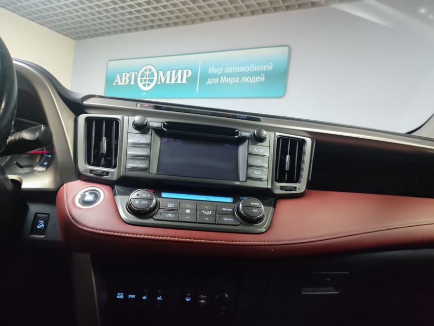 Toyota RAV4 III (XA30) Рестайлинг Москва  - изображение 17