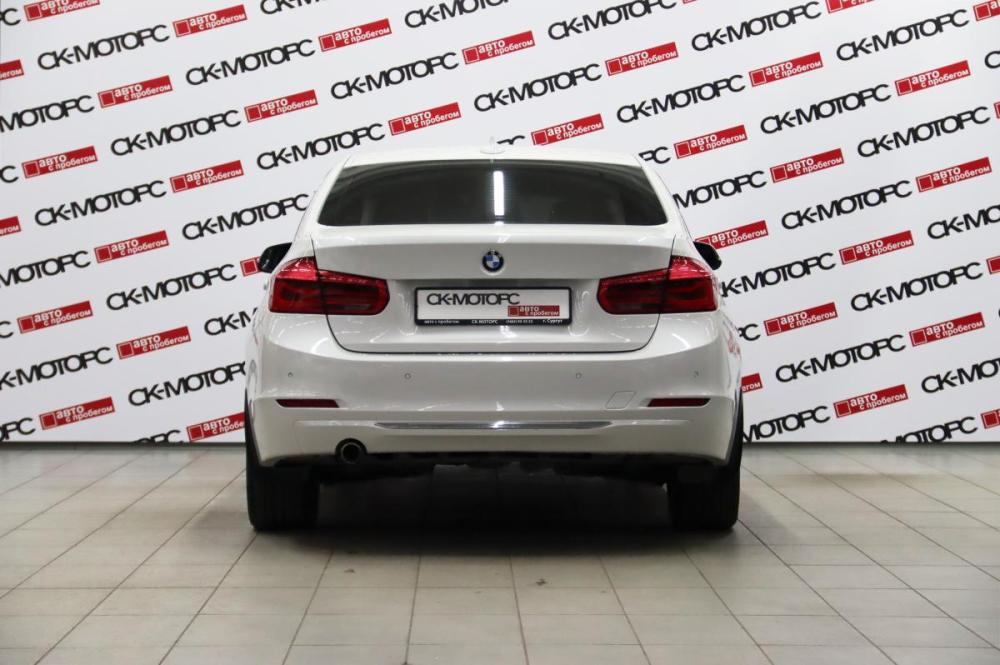 BMW 3 серии VI (F3x) Сургут  - изображение 4