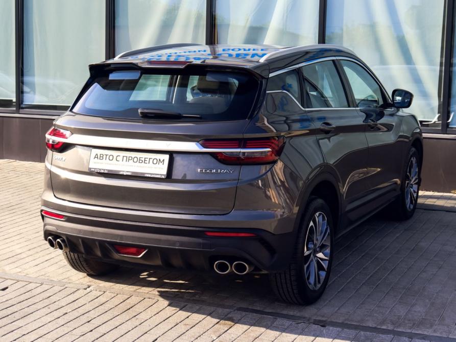Geely Coolray I Екатеринбург  - изображение 5