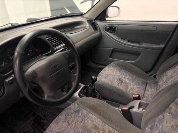 Chevrolet Lanos I с пробегом 2007 года, цена 310 000 рублей, 190000 км, седан, Автокод Объявления
