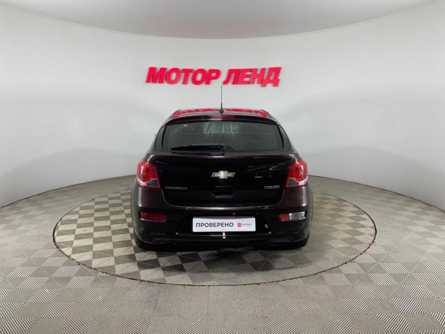 Chevrolet Cruze I Рестайлинг Воронеж  - изображение 5