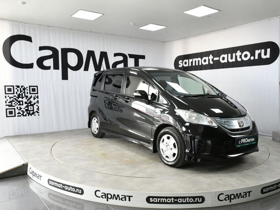 Honda Freed I Рестайлинг Новосибирск  - изображение 3