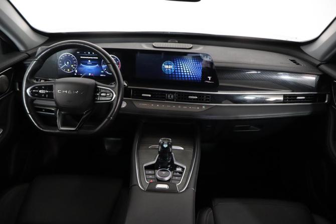 Chery Tiggo 7 Pro Max I Рестайлинг с пробегом 2024 года, цена 1 949 000 рублей, 47000 км, внедорожник, Автокод Объявления