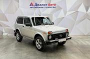 Lada (ВАЗ) Niva Legend I Азнакаево  - изображение 25