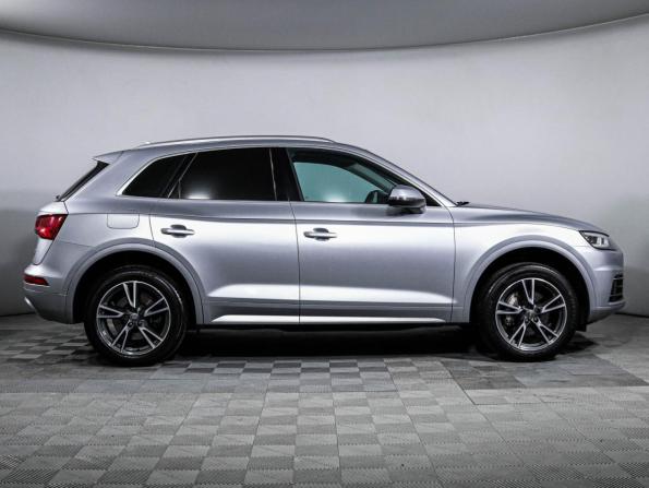 Audi Q5 II (FY) с пробегом 2017 года, цена 3 650 000 рублей, 89000 км, внедорожник, Автокод Объявления