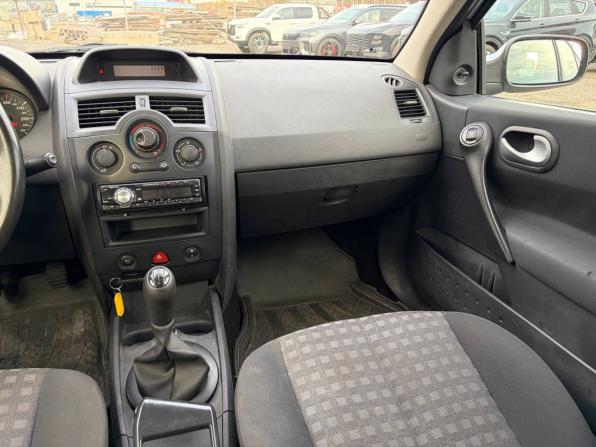 Renault Megane II Рестайлинг с пробегом 2008 года, цена 450 000 рублей, 169000 км, седан, Автокод Объявления