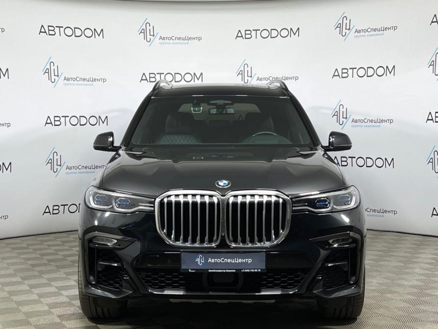 BMW X7 I (G07) Москва  - изображение 5