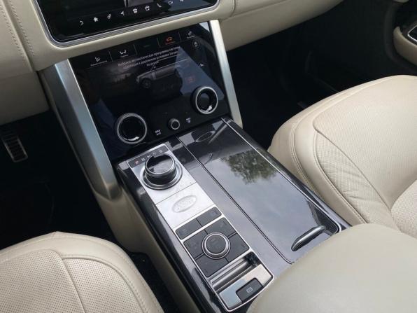 Land Rover Range Rover IV Рестайлинг с пробегом 2019 года, цена 9 100 000 рублей, 87336 км, внедорожник, Автокод Объявления