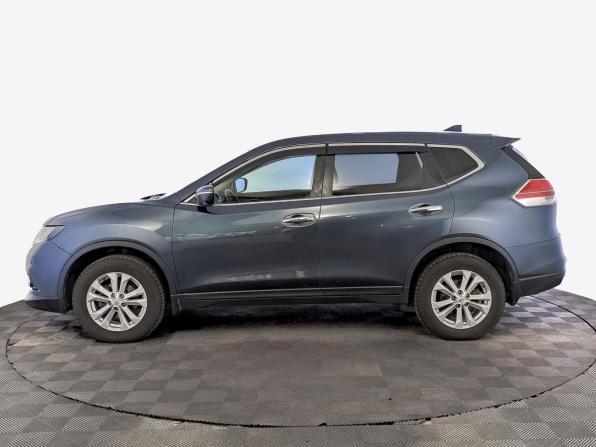 Nissan X-Trail III с пробегом 2017 года, цена 1 650 000 рублей, 155840 км, внедорожник, Автокод Объявления