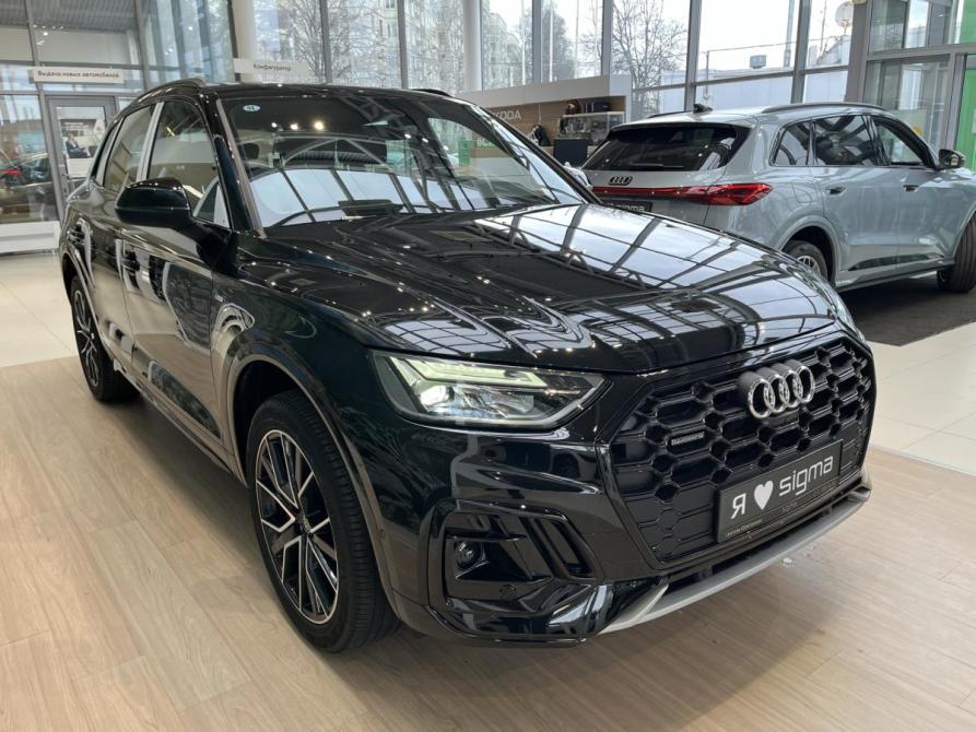 Audi Q5 II (FY) Рестайлинг Санкт-Петербург  - изображение 3