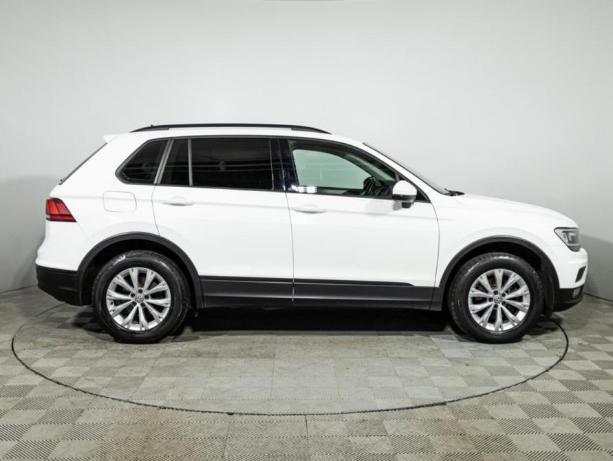 Volkswagen Tiguan II Санкт-Петербург  - изображение 4