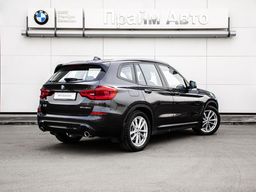 BMW X3 III (G01) Рестайлинг Магнитогорск  - изображение 2