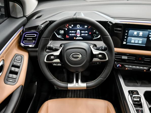 GAC GS3 с пробегом 2024 года, цена 2 190 000 рублей, 17769 км, внедорожник, Автокод Объявления