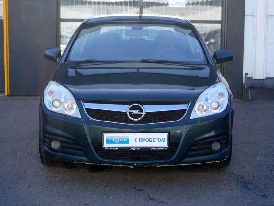 Opel Vectra C Рестайлинг Москва  - изображение 2
