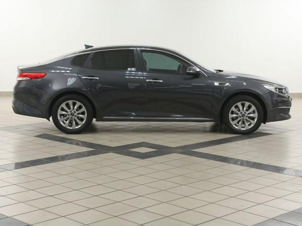 Kia Optima IV с пробегом 2018 года, цена 1 756 000 рублей, 142000 км, седан, Автокод Объявления