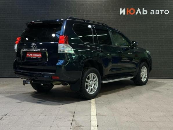 Toyota Land Cruiser Prado 150 Series с пробегом 2013 года, цена 3 095 000 рублей, 239772 км, внедорожник, Автокод Объявления