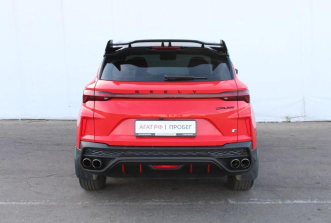 Geely Coolray I с пробегом 2023 года, цена 2 100 000 рублей, 58993 км, внедорожник, Автокод Объявления
