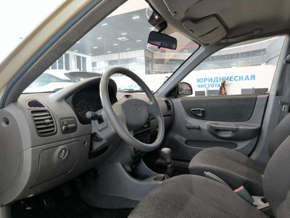 Hyundai Accent II с пробегом 2006 года, цена 280 000 рублей, 263521 км, седан, Автокод Объявления