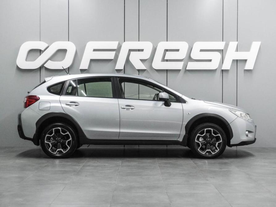 Subaru XV I Воронеж  - изображение 5