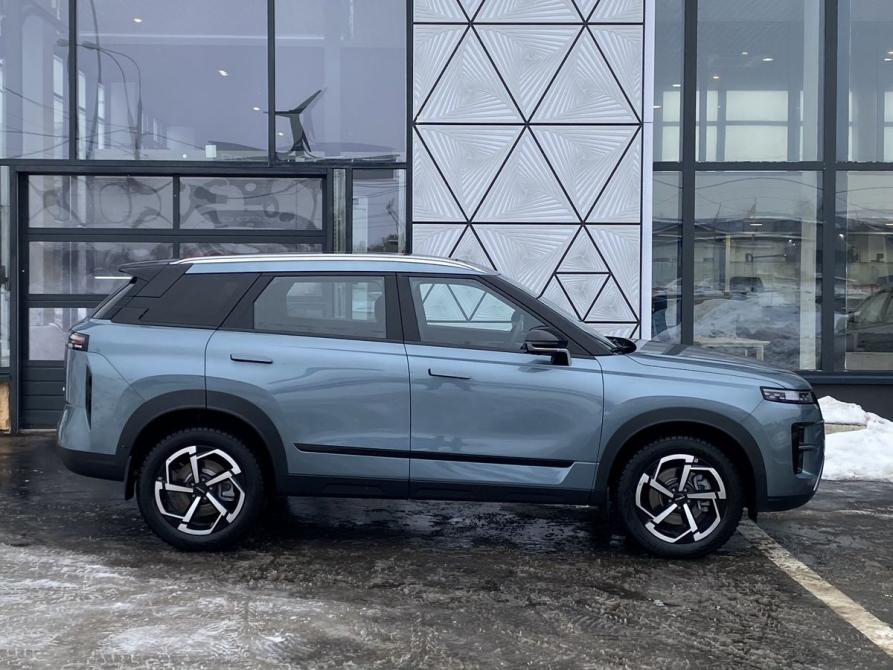 Jaecoo J7 I Рестайлинг Москва  - изображение 4