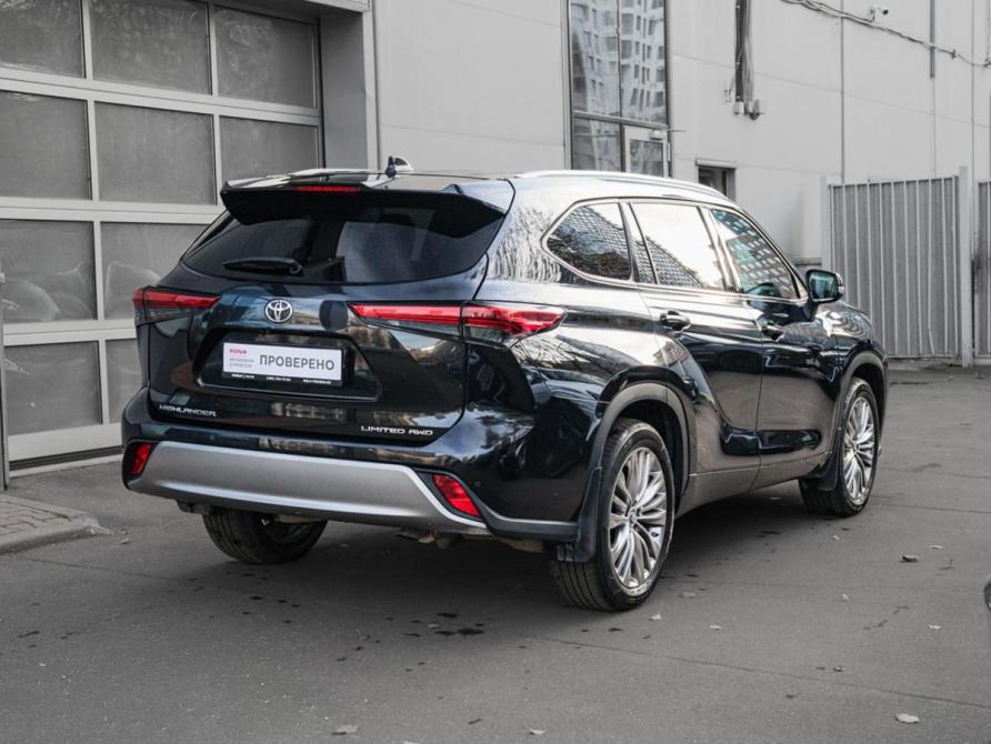 Toyota Highlander IV (XU70) Москва  - изображение 4