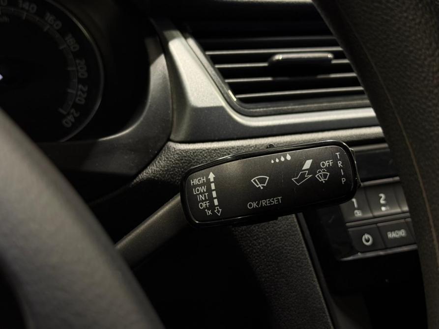 Skoda Rapid I Рестайлинг Челябинск  - изображение 16