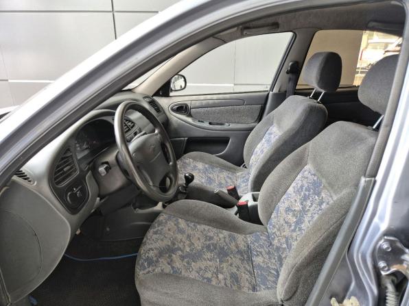 Chevrolet Lanos I с пробегом 2008 года, цена 89 000 рублей, 218000 км, седан, Автокод Объявления