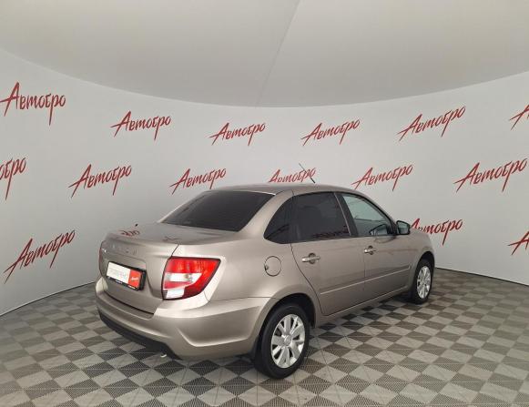 Lada (ВАЗ) Granta I Рестайлинг с пробегом 2022 года, цена 779 000 рублей, 44600 км, седан, Автокод Объявления