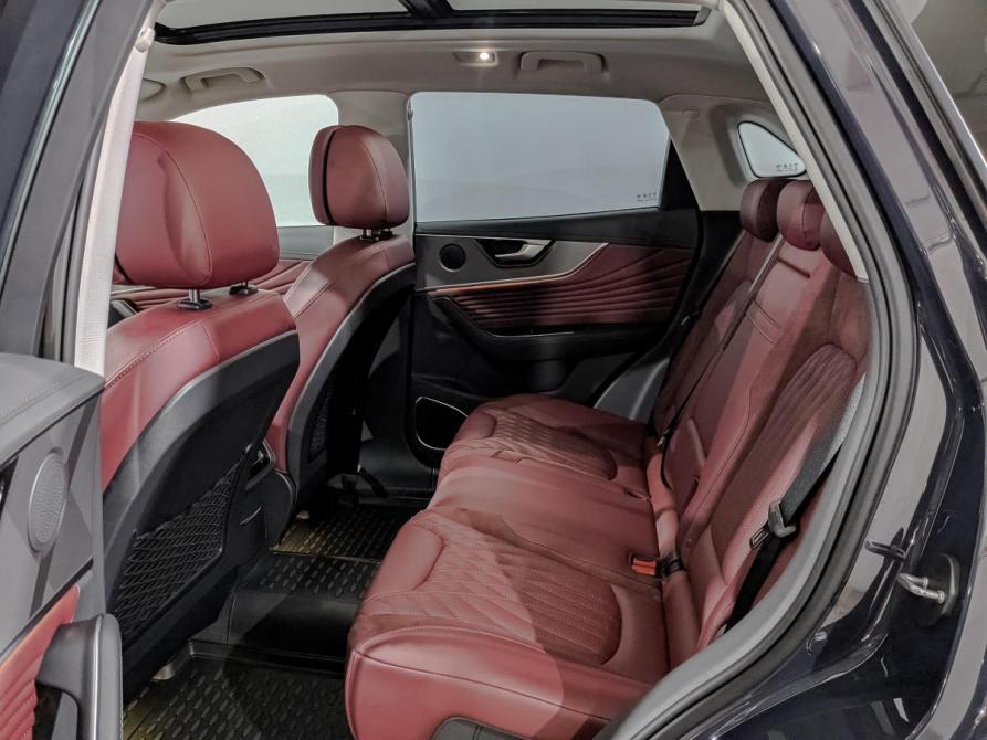 Hongqi HS5 I Рестайлинг Химки  - изображение 18