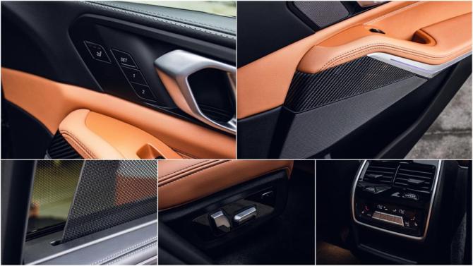 BMW X5 IV (G05/G18) Рестайлинг с пробегом 2024 года, цена 12 790 000 рублей, 38350 км, внедорожник, Автокод Объявления