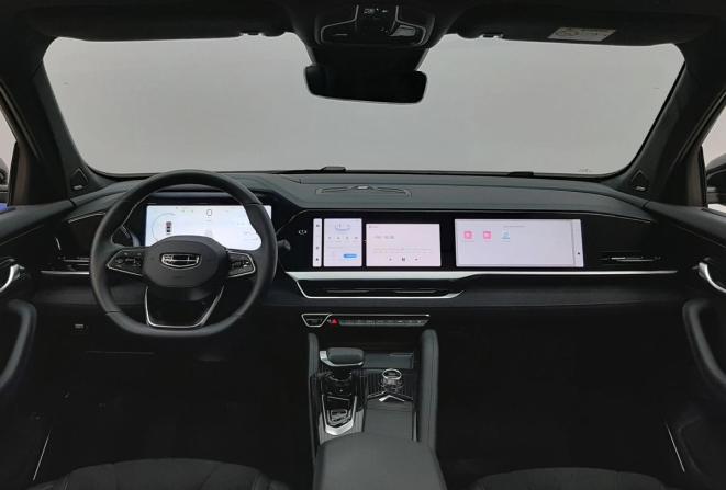 Geely Monjaro I с пробегом 2024 года, цена 3 290 000 рублей, 47404 км, внедорожник, Автокод Объявления