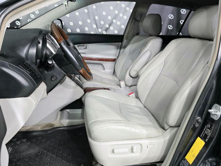 Lexus RX II Рестайлинг Новосибирск  - изображение 10