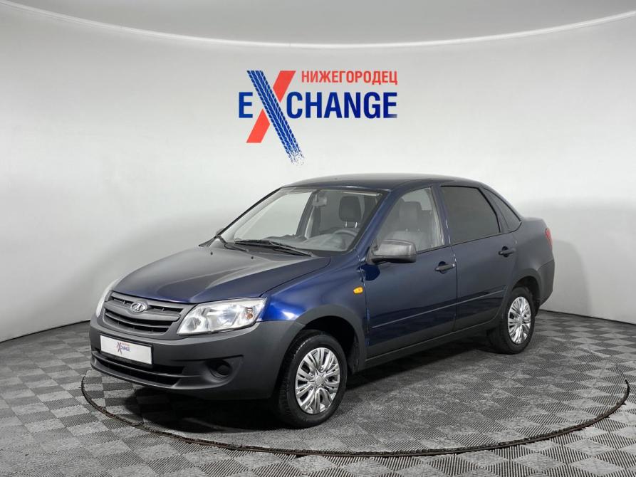 Lada (ВАЗ) Granta I Нижний Новгород  - изображение 1