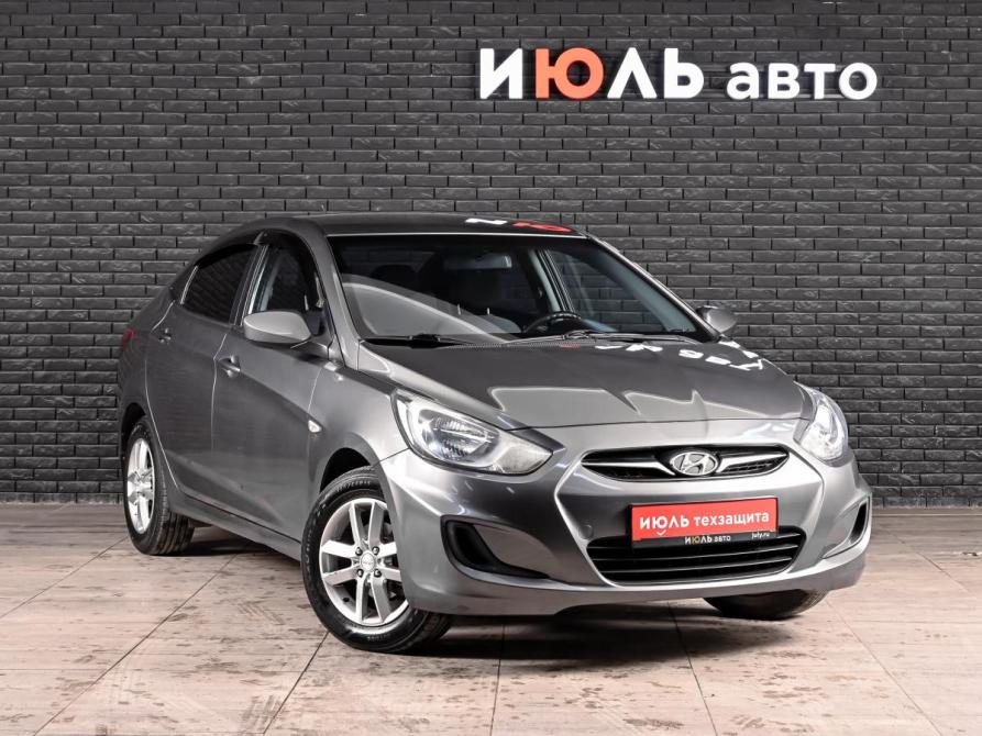 Hyundai Solaris I Екатеринбург  - изображение 3