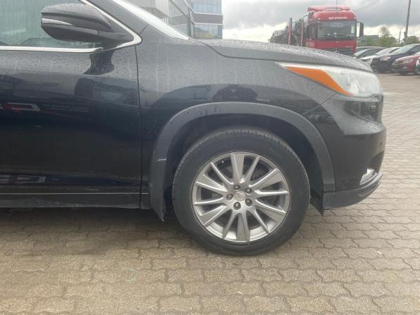 Toyota Highlander III (XU50) с пробегом 2014 года, цена 2 983 000 рублей, 160311 км, внедорожник, Автокод Объявления