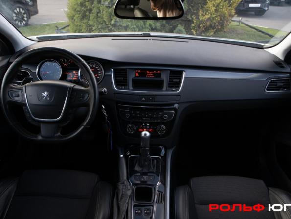 Peugeot 508 I с пробегом 2012 года, цена 848 000 рублей, 139469 км, седан, Автокод Объявления