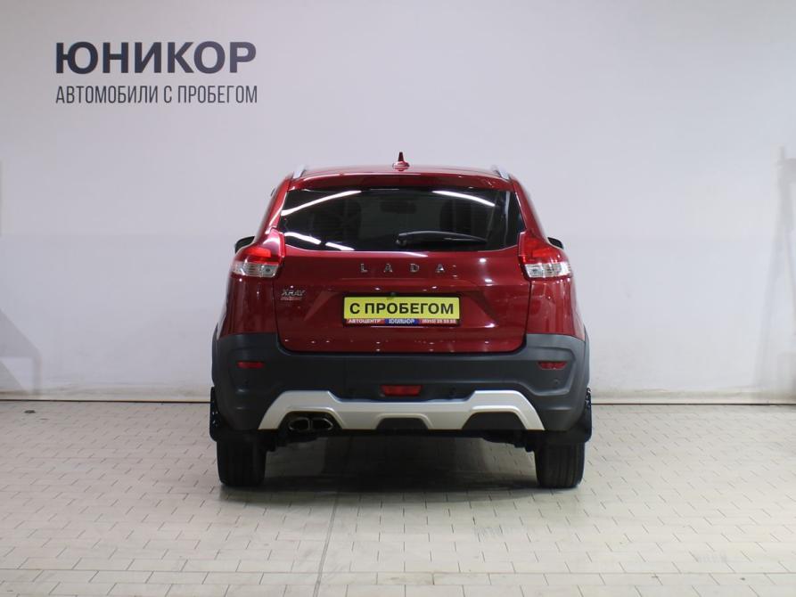 Lada (ВАЗ) XRAY I Дзержинск  - изображение 6