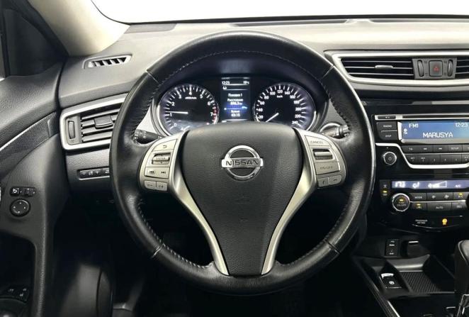 Nissan X-Trail III с пробегом 2017 года, цена 1 900 000 рублей, 143045 км, внедорожник, Автокод Объявления
