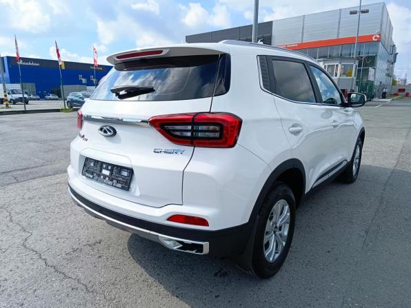 Chery Tiggo 4 Pro I Рестайлинг с пробегом 2024 года, цена 1 629 995 рублей, 17300 км, внедорожник, Автокод Объявления