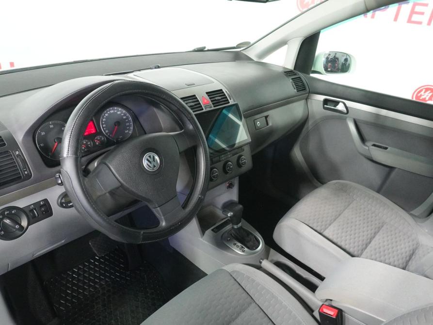Volkswagen Touran I Рестайлинг Вологда  - изображение 9