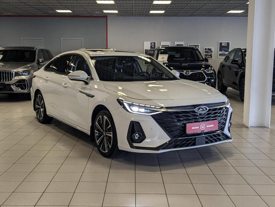 Chery Arrizo 8 Екатеринбург  - изображение 2