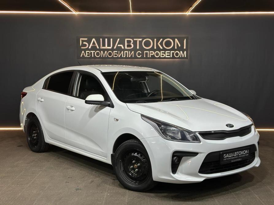 Kia Rio IV Уфа  - изображение 3