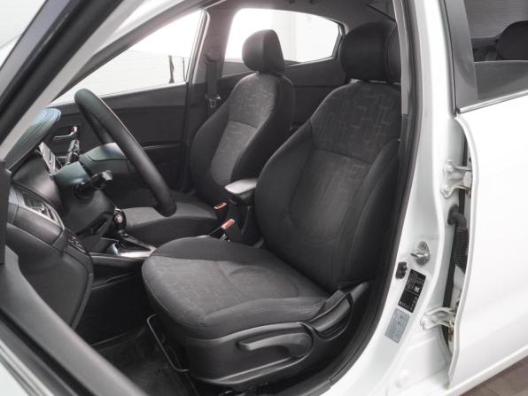 Kia Rio III Рестайлинг с пробегом 2015 года, цена 1 099 000 рублей, 129057 км, седан, Автокод Объявления