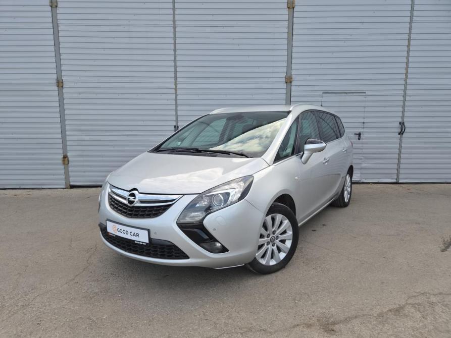 Opel Zafira C Саратов  - изображение 1