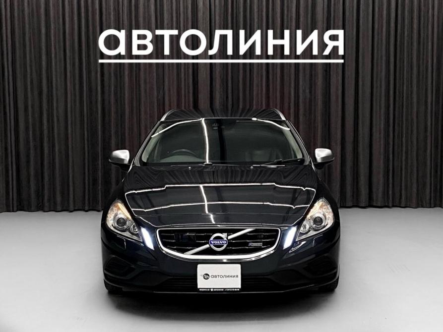 Volvo V60 I Красноярск  - изображение 3